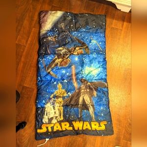 Star Wars Sleeping Bag (Kids)